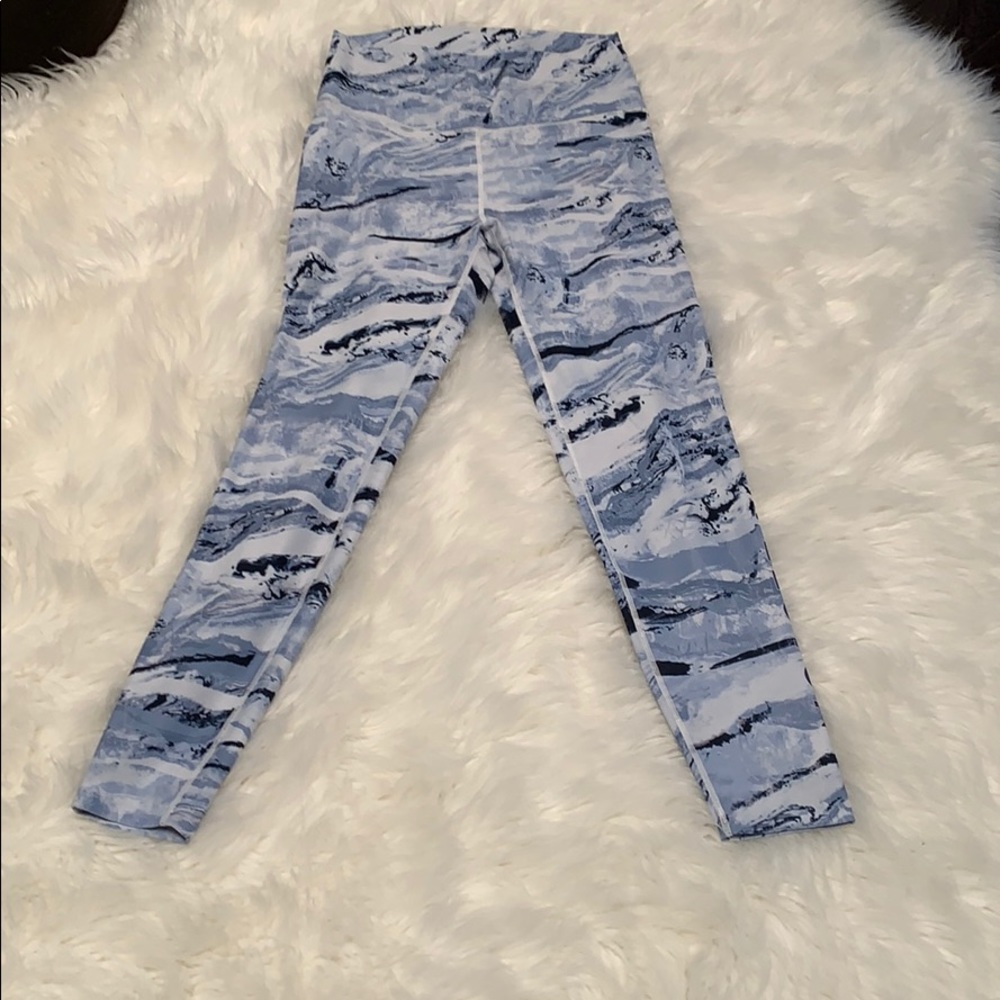 “With” super cute Peloton pants